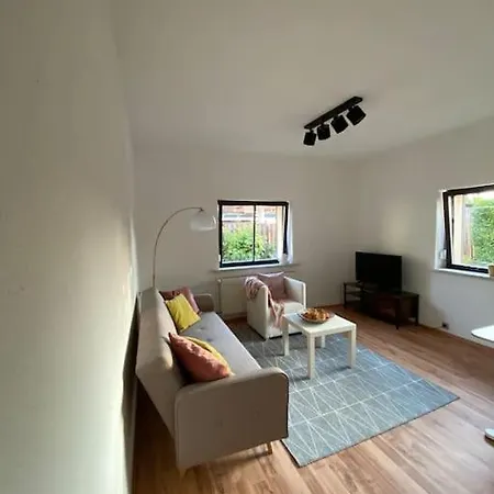 Holiday home Haus Im Suden Leipzig *
