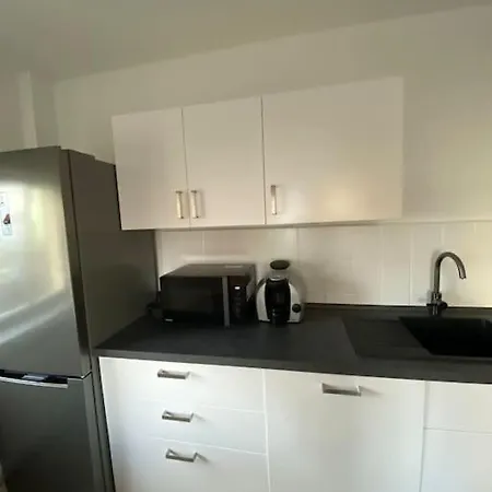 Haus Im Suden Leipzig Holiday home