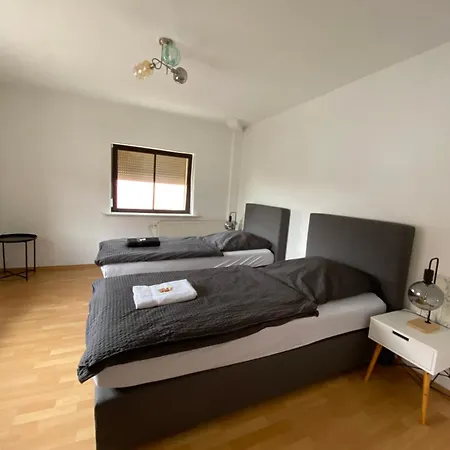 Haus Im Suden Leipzig Holiday home